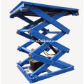 5 meter platform scissor lift